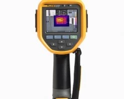 Fluke Hygromètre Et Pyromètre 'FLK-TI480-PRO Caméra D''imagerie Thermique 9Hz' -D’appareils de mesure Soldes flk ti480 pro camera d imagerie thermique 9hz 1 2