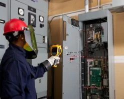 Fluke Hygromètre Et Pyromètre 'FLK-TI480-PRO Caméra D''imagerie Thermique 9Hz' -D’appareils de mesure Soldes flk ti480 pro camera d imagerie thermique 9hz 1 3