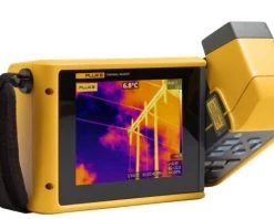 Fluke Hygromètre Et Pyromètre 'FLK-TIX501 Caméra D''imagerie Thermique 9Hz'