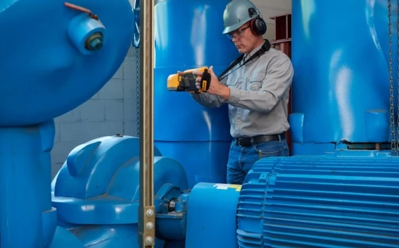 Fluke Hygromètre Et Pyromètre 'FLK-TIX501 Caméra D''imagerie Thermique 9Hz' 6 Fluke Hygromètre Et Pyromètre 'FLK-TIX501 Caméra D''imagerie Thermique 9Hz' – Image 4