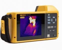Fluke Hygromètre Et Pyromètre FLK-TIX580 9HZ Caméra Thermique ; 640X480 ; 9 HZ, SR 4841945