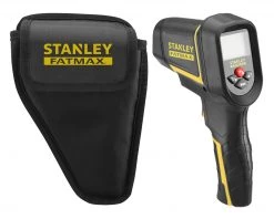 Stanley Hygromètre Et Pyromètre FMHT0-77422 Thermomètre IR FatMax 9 Stanley Hygromètre Et Pyromètre FMHT0-77422 Thermomètre IR FatMax -D’appareils de mesure Soldes fmht0 77422 thermometre ir fatmax 2