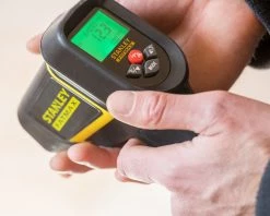 Stanley Hygromètre Et Pyromètre FMHT0-77422 Thermomètre IR FatMax 11 Stanley Hygromètre Et Pyromètre FMHT0-77422 Thermomètre IR FatMax -D’appareils de mesure Soldes fmht0 77422 thermometre ir fatmax 4