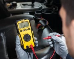 Stanley FMHT82563-0 Multimètre Numérique FATMAX® Smart -D’appareils de mesure Soldes fmht82563 0 multimetre numerique fatmaxr smart 3