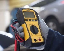 Stanley FMHT82563-0 Multimètre Numérique FATMAX® Smart -D’appareils de mesure Soldes fmht82563 0 multimetre numerique fatmaxr smart 4