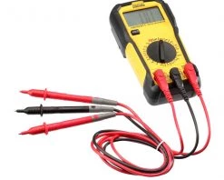 Stanley FMHT82565-0 FATMAX® Multimètre Numérique