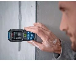 Bosch Bleu Télémètre GLM 50-27 CG LLasermètre -D’appareils de mesure Soldes glm 50 27 cg llasermetre 2