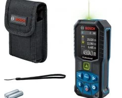 Bosch Bleu Télémètre GLM 50-27 CG LLasermètre