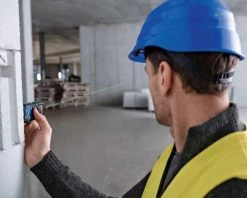 Bosch Bleu Télémètre GLM 50-27 CG LLasermètre -D’appareils de mesure Soldes glm 50 27 cg llasermetre 3