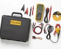 Fluke Multimètre Kit De Combinaison 1587/I400 FC