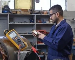 Fluke Multimètre Kit De Combinaison 1587/MDT FC -D’appareils de mesure Soldes kit de combinaison 1587 mdt fc 1