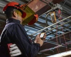 Fluke Multimètre Kit De Combinaison 1587/MDT FC -D’appareils de mesure Soldes kit de combinaison 1587 mdt fc 2