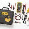 Fluke Multimètre Kit De Combinaison 1587KIT/62MAX FC -D’appareils de mesure Soldes kit de combinaison 1587kit 62max fc