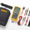 Fluke Multimètre 'Kit De Combinaison 87V MAX E2 Pour L''électricien Industriel' -D’appareils de mesure Soldes kit de combinaison 87v max e2 pour l electricien industriel