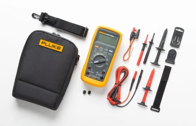Fluke Multimètre 'Kit De Combinaison 87V MAX E2 Pour L''électricien Industriel' 3 Fluke Multimètre 'Kit De Combinaison 87V MAX E2 Pour L''électricien Industriel'