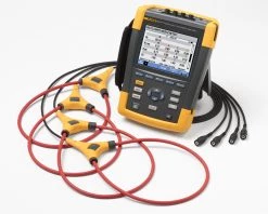 Fluke Autres Appareils De Mesure 'Kit De Mise à Niveau De L''analyseur De Moteur 430-II/MA Pour La Série 43X-II'