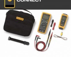 Fluke Hygromètre Et Pyromètre Kit De Température Sans Fil T3000 FC