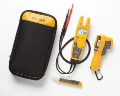 Fluke Hygromètre Et Pyromètre Kit De Thermomètre à Tension Et à Infrarouge T6-600/62MAX /1ACE