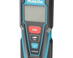 Makita LD030P Télémètre Laser 30 M