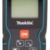 Makita LD080P Télémètre Laser 80 M -D’appareils de mesure Soldes ld080p telemetre laser 80 m