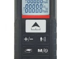 Milwaukee Télémètre LDM50 Mesureur De Distance Laser 4933447700