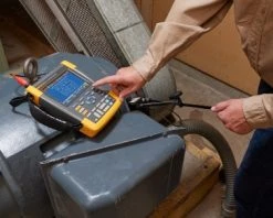 Fluke Autres Appareils De Mesure 'MDA-550 Analyseur D''entraînement De Moteur 4 Canaux 500 MHz Pour Les Mesures Sur Les Entraînements De Moteur' 8 Fluke Autres Appareils De Mesure 'MDA-550 Analyseur D''entraînement De Moteur 4 Canaux 500 MHz Pour Les Mesures Sur Les Entraînements De Moteur' -D’appareils de mesure Soldes mda 550 analyseur d entrainement de moteur 4 canaux 500 mhz pour les mesures sur les entrainements de moteur 1 2