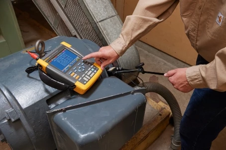 Fluke Autres Appareils De Mesure 'MDA-550 Analyseur D''entraînement De Moteur 4 Canaux 500 MHz Pour Les Mesures Sur Les Entraînements De Moteur' 5 Fluke Autres Appareils De Mesure 'MDA-550 Analyseur D''entraînement De Moteur 4 Canaux 500 MHz Pour Les Mesures Sur Les Entraînements De Moteur' – Image 3