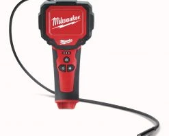 Milwaukee Microcaméra D'inspection Numérique 360° M12 IC-0 (S) -D’appareils de mesure Soldes microcamera d inspection numerique 360d m12 ic 0 s 1 2