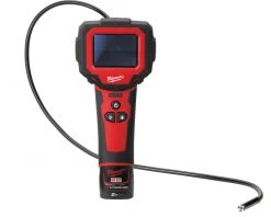 Milwaukee Microcaméra D'inspection Numérique 360° M12 IC-201C (S) -D’appareils de mesure Soldes microcamera d inspection numerique 360d m12 ic 201c s 1 1