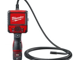 Milwaukee Caméra D'inspection Microcaméra D’inspection Numérique M12 IC AV3-201C