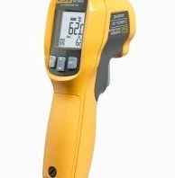 Hygromètre Et Pyromètre Mini Thermomètre Infrarouge Fluke-62 Max