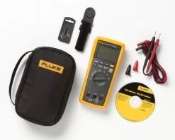 Fluke Multimètre 3000 FC Et Kit De Suspension De Compteur Toolpak