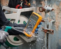 Fluke Multimètre Numérique 87VMAX TRMS 9 Fluke Multimètre Numérique 87VMAX TRMS -D’appareils de mesure Soldes multimetre numerique 87vmax trms 3