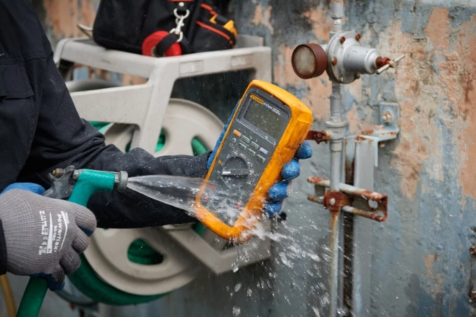 Fluke Multimètre Numérique 87VMAX TRMS 6 Fluke Multimètre Numérique 87VMAX TRMS – Image 4