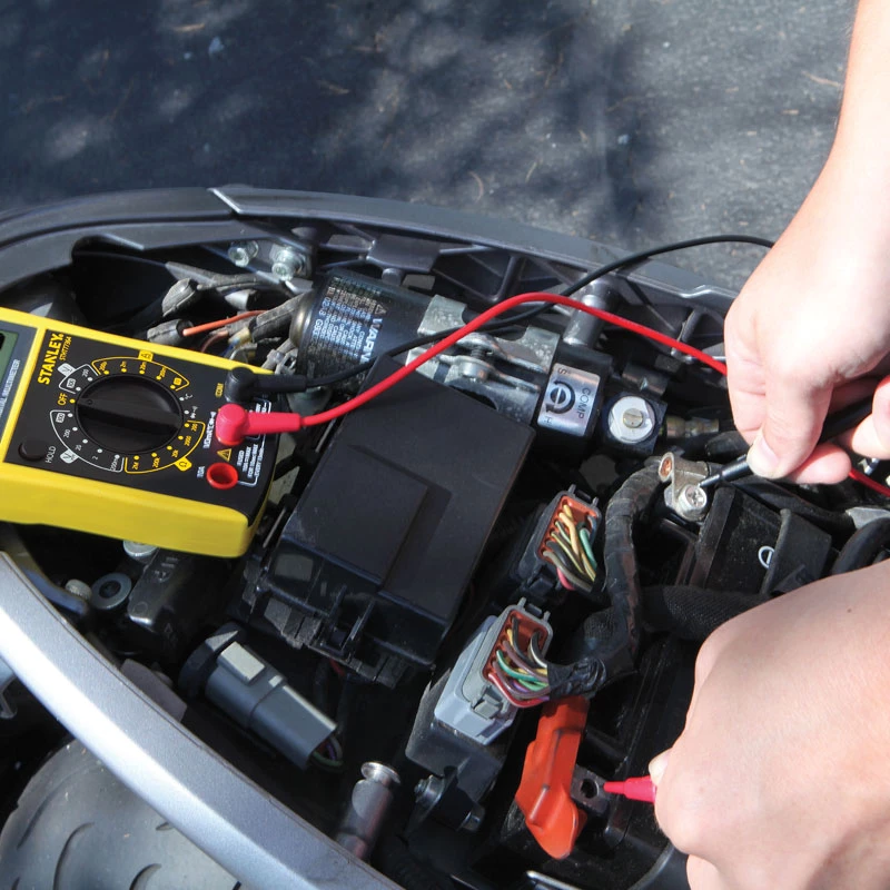 Stanley STHT0-77364 Multimètre 3 Stanley STHT0-77364 Multimètre – Image 2