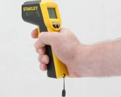 Stanley Hygromètre Et Pyromètre STHT0-77365 Thermomètre -D’appareils de mesure Soldes stht0 77365 thermometre 2
