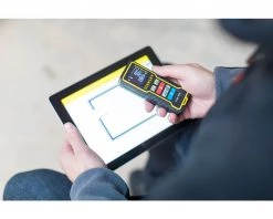 Stanley STHT1-77343 TLM 99S Télémètre Avec Bluetooth 30m -D’appareils de mesure Soldes stht1 77343 tlm 99s telemetre avec bluetooth 30m 5