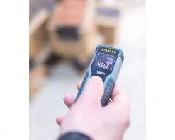 Stanley STHT1-77354 TLM65I Télémètre Laser 25 Mètres -D’appareils de mesure Soldes stht1 77354 tlm65i telemetre laser 25 metres 2