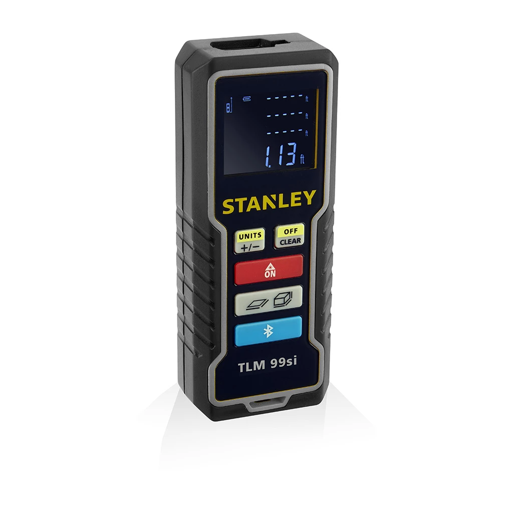 Stanley STHT1-77361 TLM99SI Télémètre Avec Bluetooth 35m 3 Stanley STHT1-77361 TLM99SI Télémètre Avec Bluetooth 35m