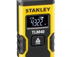 Stanley STHT77666-0 Télémètre Laser De Poche TLM40 - 12m