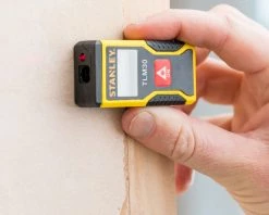 Stanley STHT9-77425 TLM30 Télémètre De Poche 9 Mètres -D’appareils de mesure Soldes stht9 77425 tlm30 telemetre de poche 9 metres 2