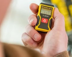 Stanley STHT9-77425 TLM30 Télémètre De Poche 9 Mètres -D’appareils de mesure Soldes stht9 77425 tlm30 telemetre de poche 9 metres 3