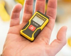 Stanley STHT9-77425 TLM30 Télémètre De Poche 9 Mètres -D’appareils de mesure Soldes stht9 77425 tlm30 telemetre de poche 9 metres 4