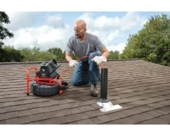 Ridgid Caméra D'inspection Système De Caméras SeeSnake® Compact2 -D’appareils de mesure Soldes systeme de cameras seesnaker compact2 2