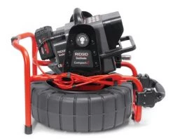 Ridgid Caméra D'inspection Système De Caméras SeeSnake® Compact2