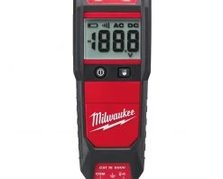 Milwaukee Multimètre Testeur De Tension 2212-20