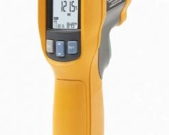 Hygromètre Et Pyromètre Thermomètre Infrarouge Multifonctionnel FLUKE-64 MAX