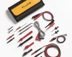Fluke Multimètre TLK287 Jeu De Cordons De Test électroniques (Master)
